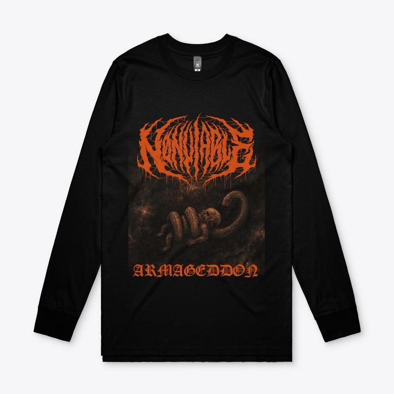 'Armageddon' Long Sleeve